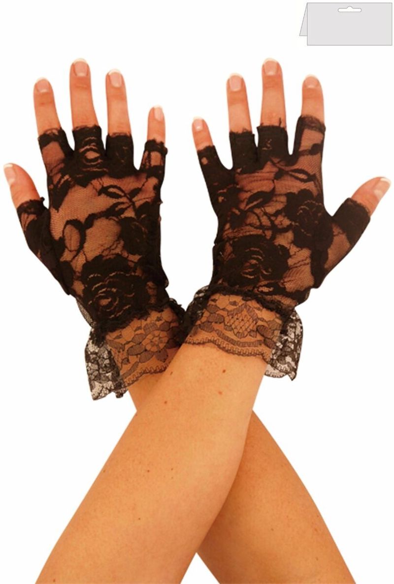 Lace Gloves