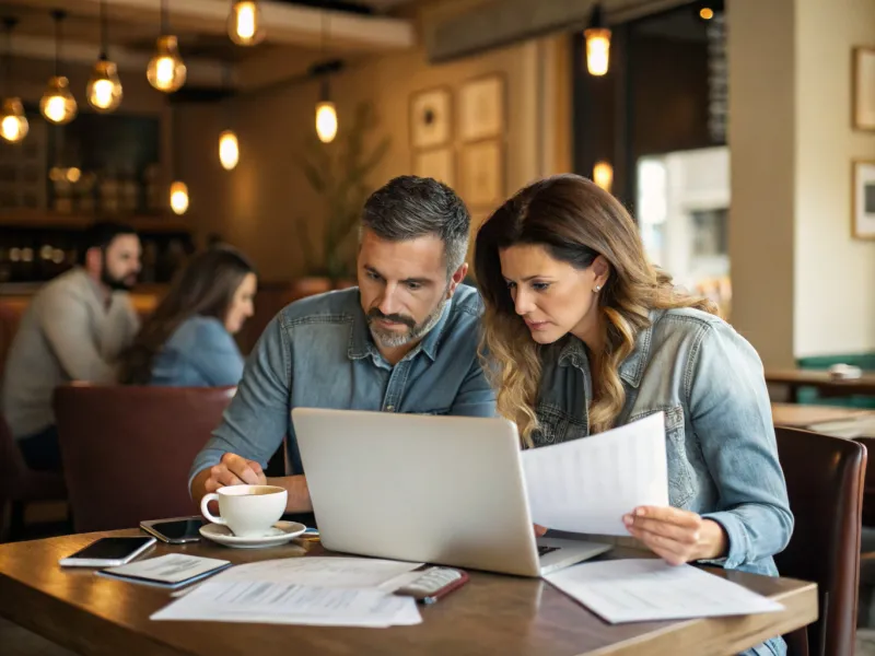 Asuntos legales y financieros: ¿Se ha planteado algún objetivo financiero concreto tras el divorcio?