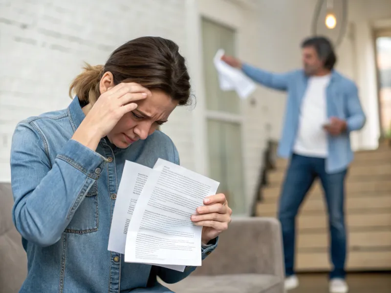 Traiciones legales o financieras