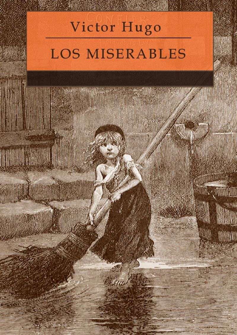 Les Misérables by Victor Hugo