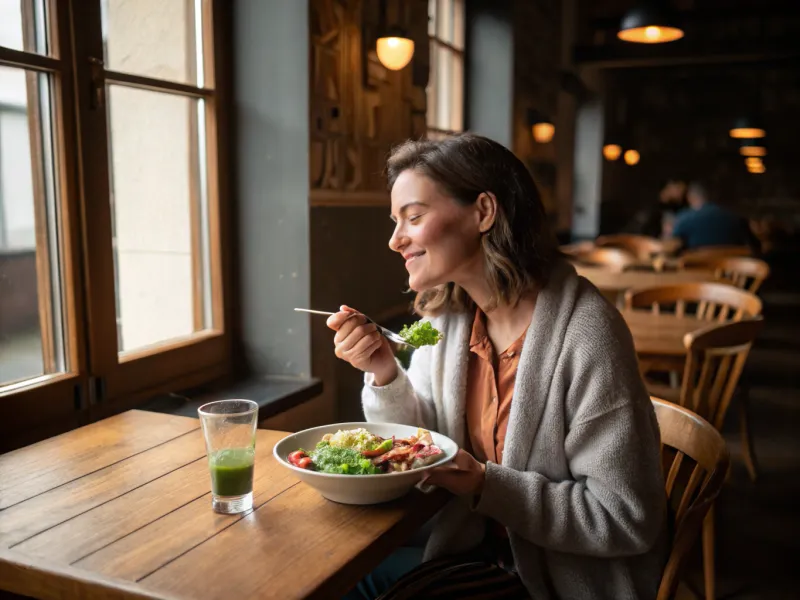 Alimentación consciente