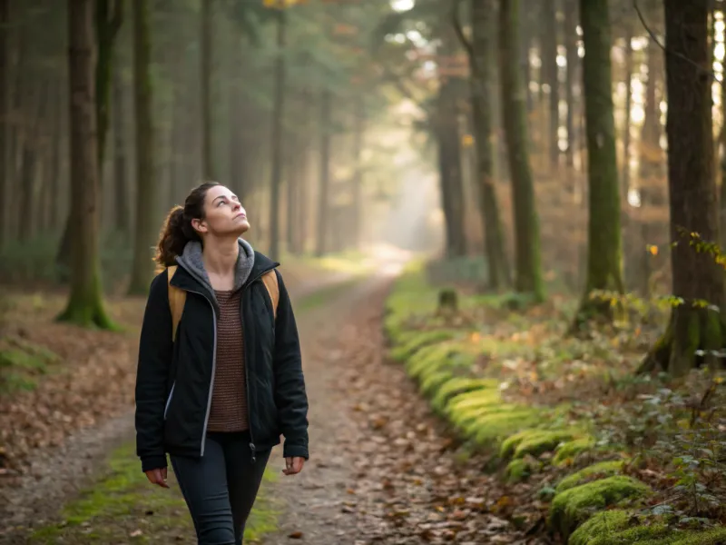 Mindful Walking