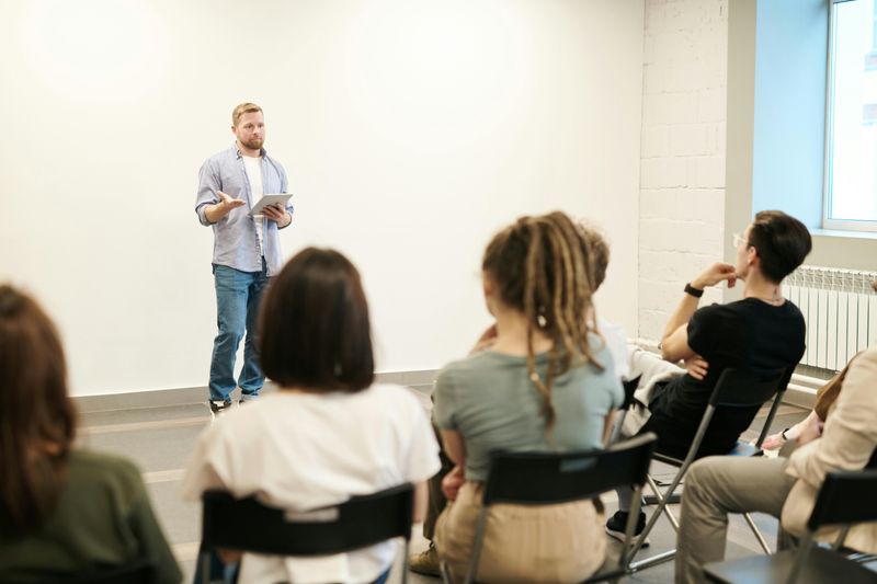 Faltar a las reuniones de padres y profesores