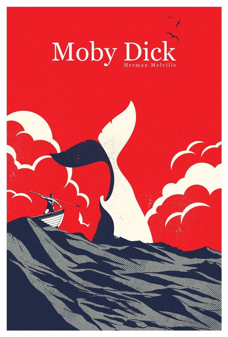 Moby-Dick by Herman Melville