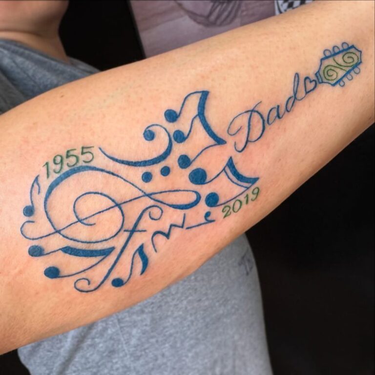 15 Meaningful Tattoo Ideas For Loved Ones Who Passed Away