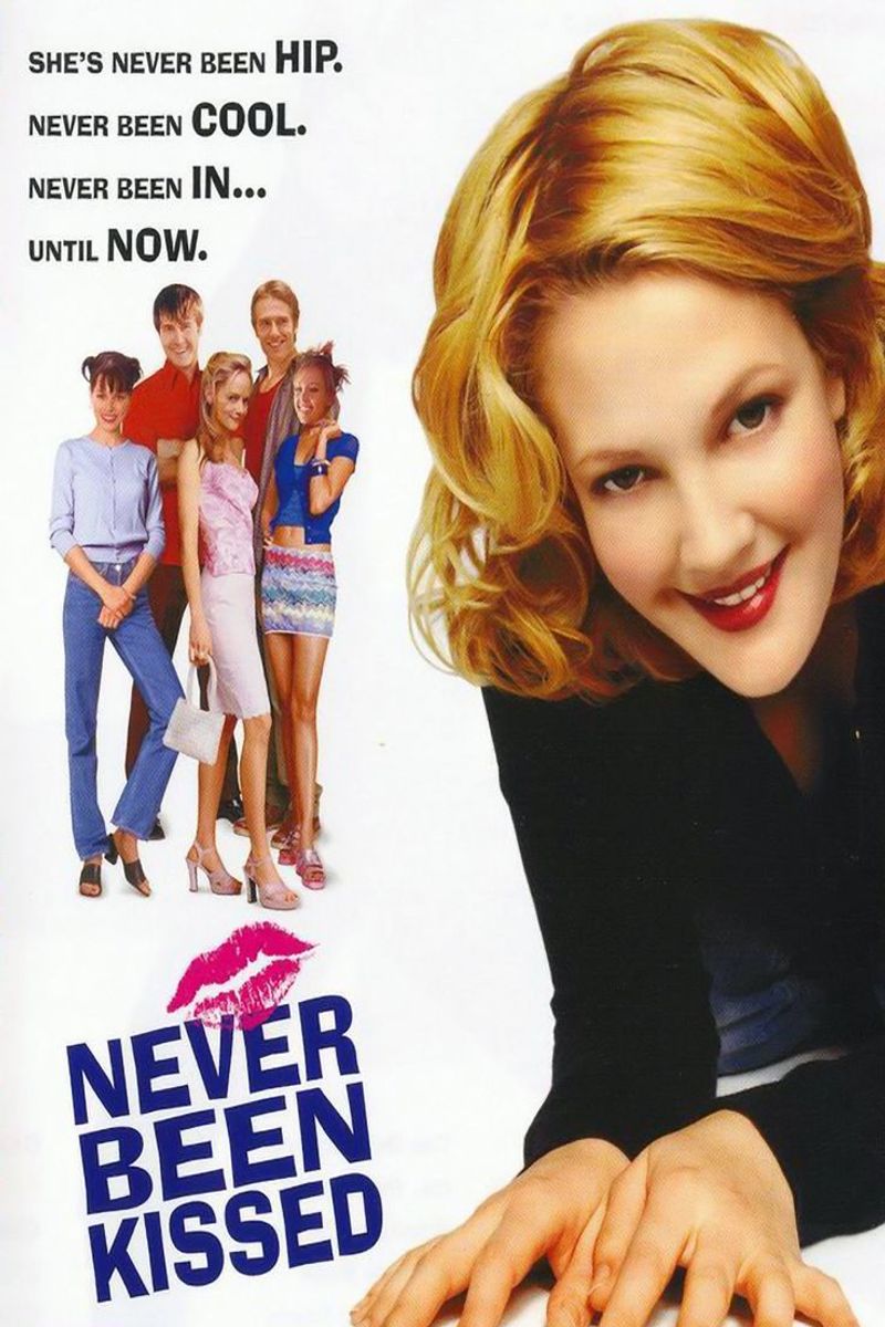 Never Been Kissed