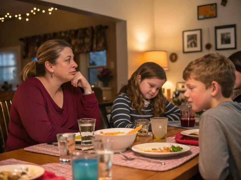 Nuevas dinámicas familiares