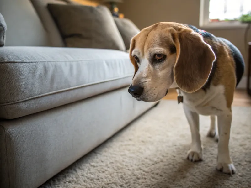 No Pets on the Furniture