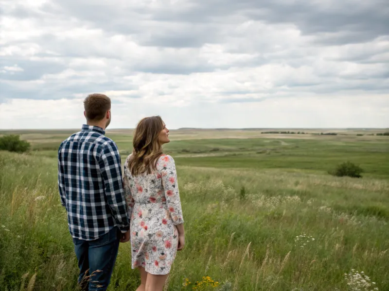 North Dakota - Isolation and Loneliness