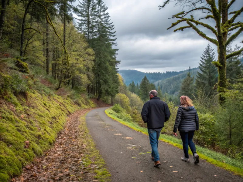 Oregon - Mancanza di comunicazione