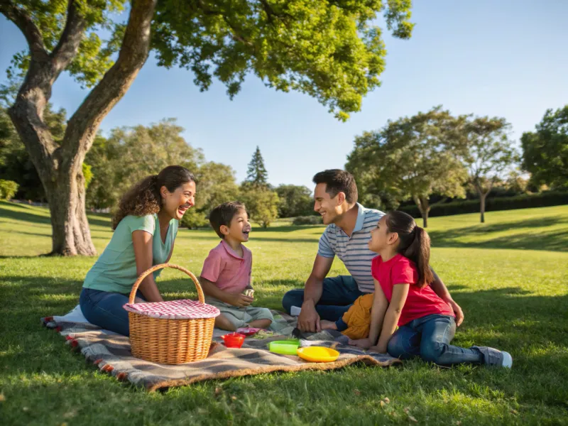 Outdoor Picnic