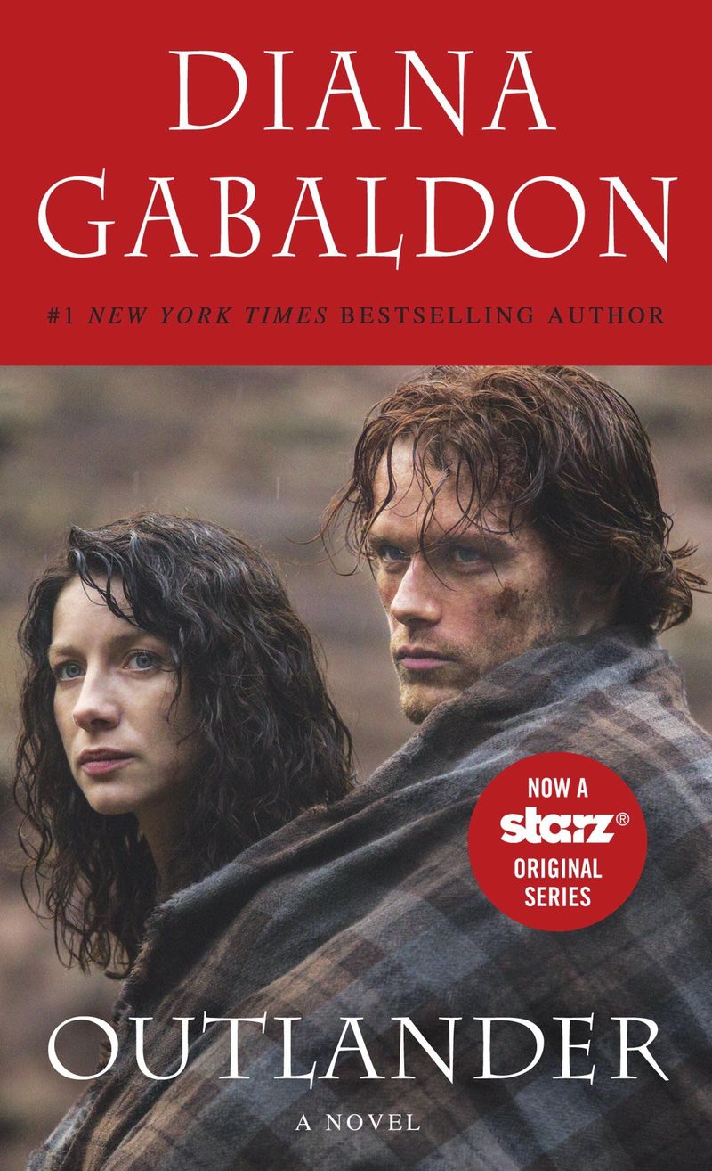 Outlander by Diana Gabaldon