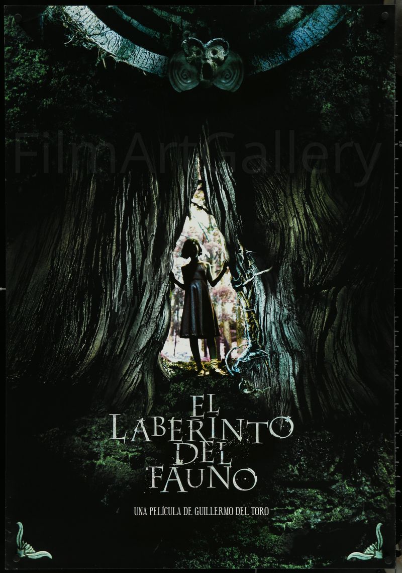 Pan's Labyrinth (El Laberinto del Fauno)