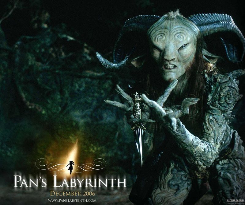 Pan's Labyrinth