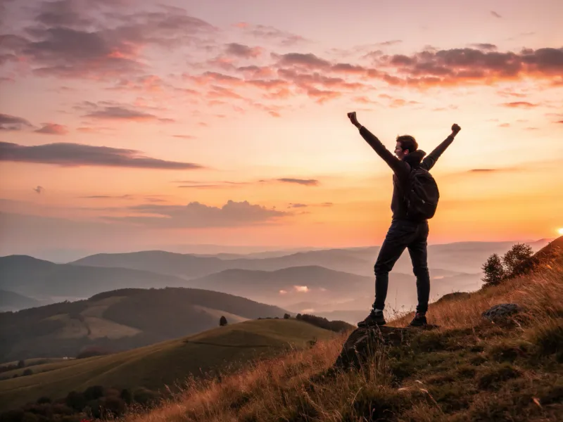 Crescimento pessoal e resiliência