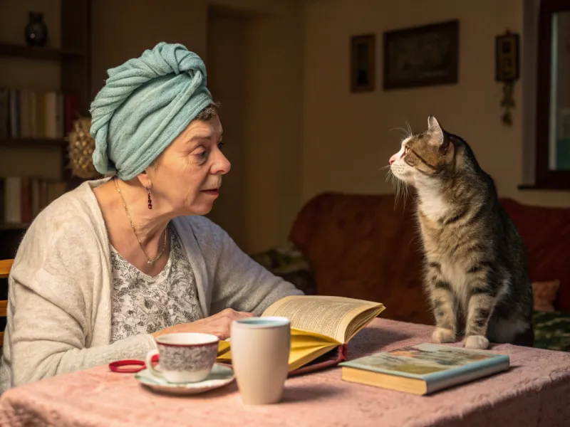 Fenomeno psichico degli animali domestici