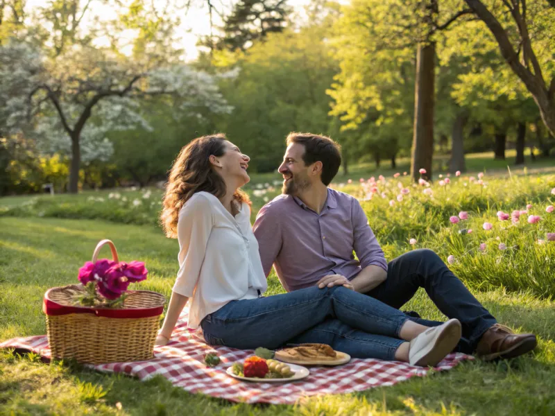 Planifique un picnic