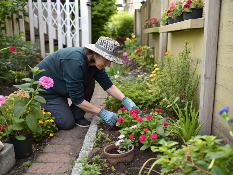 Plant Something Green