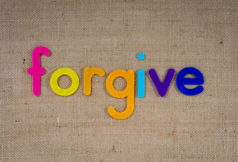 Practice Forgiveness