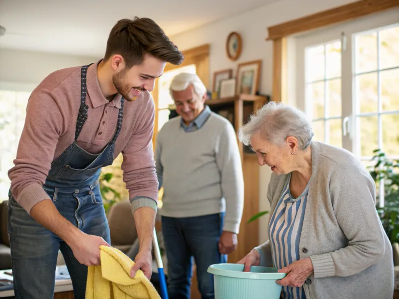 Dar prioridade aos deveres familiares