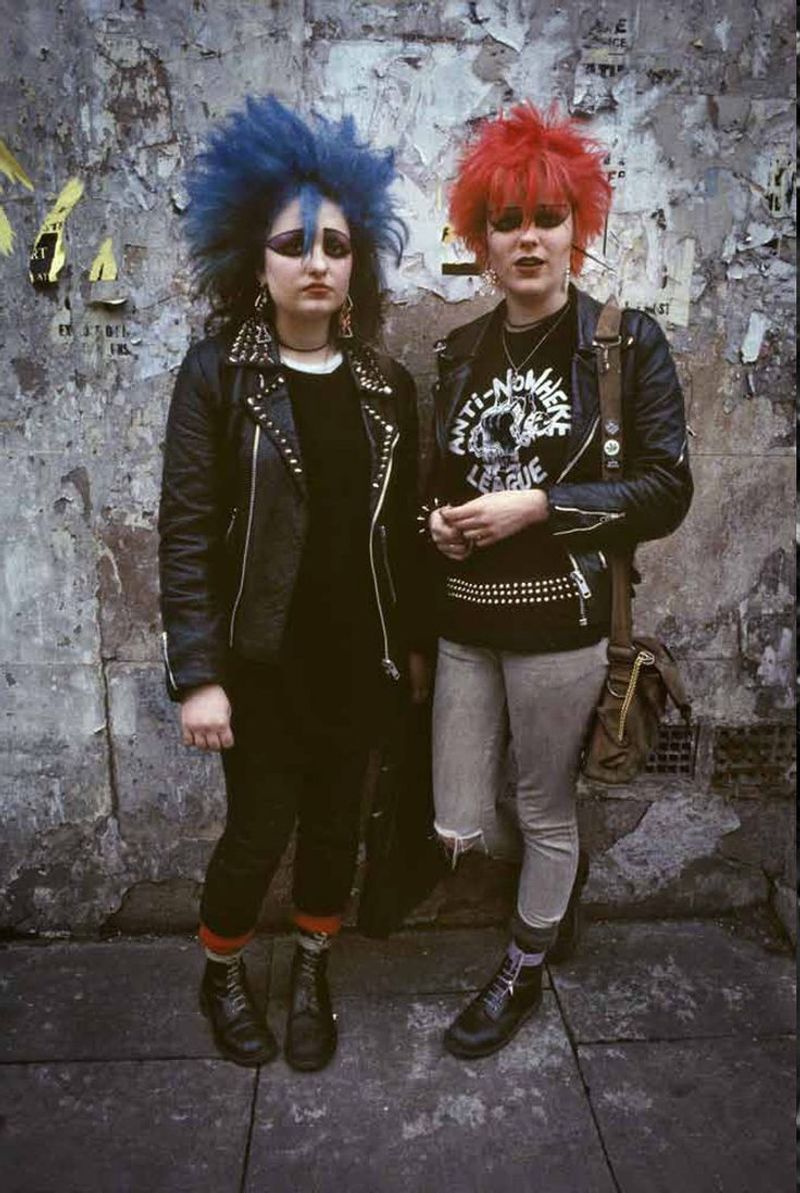 Moda punk