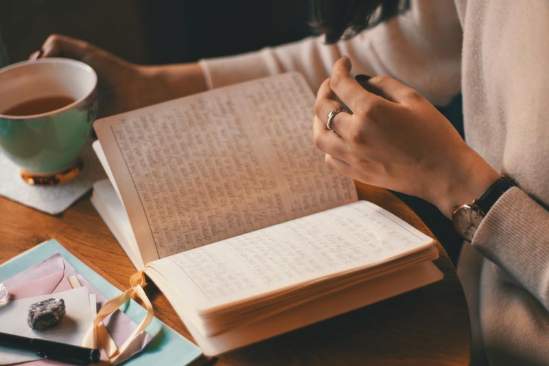 Relying on Journaling for Emotional Expression