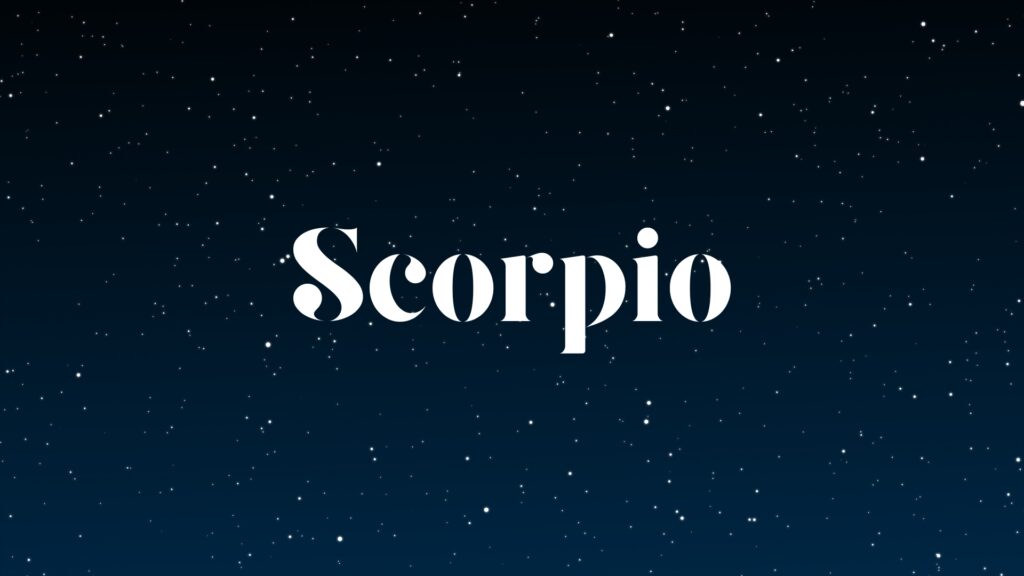 Scorpione