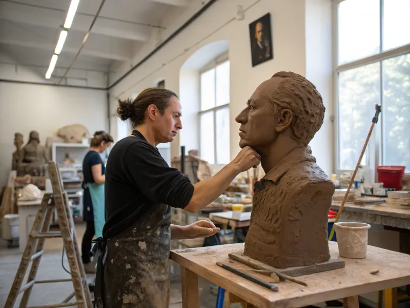 Sculpting