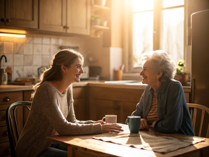 Seeking Wisdom from Elders