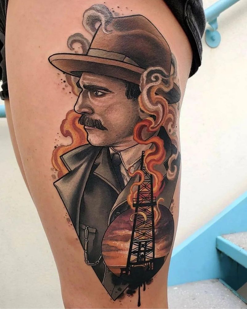 Tatuagem de Sherlock Holmes na cultura pop