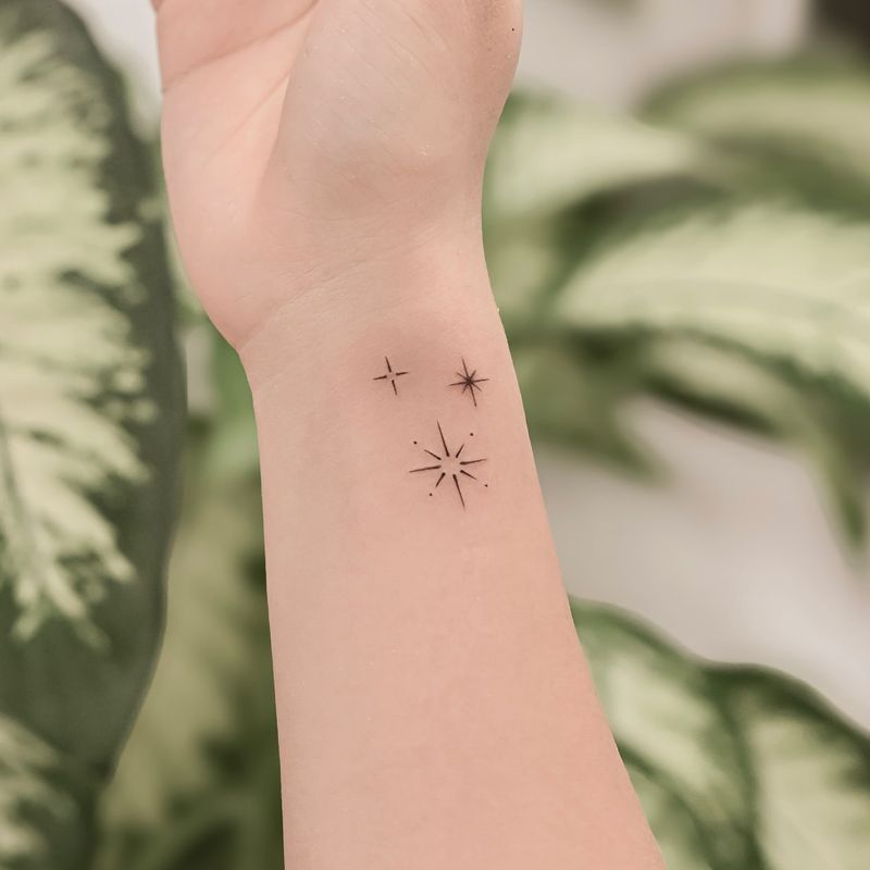 Simple Star