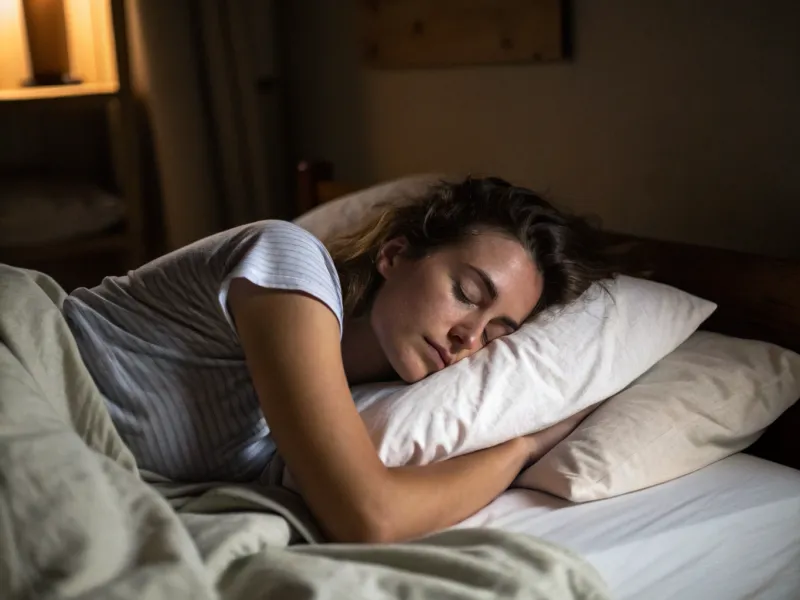 Dormir de barriga para baixo