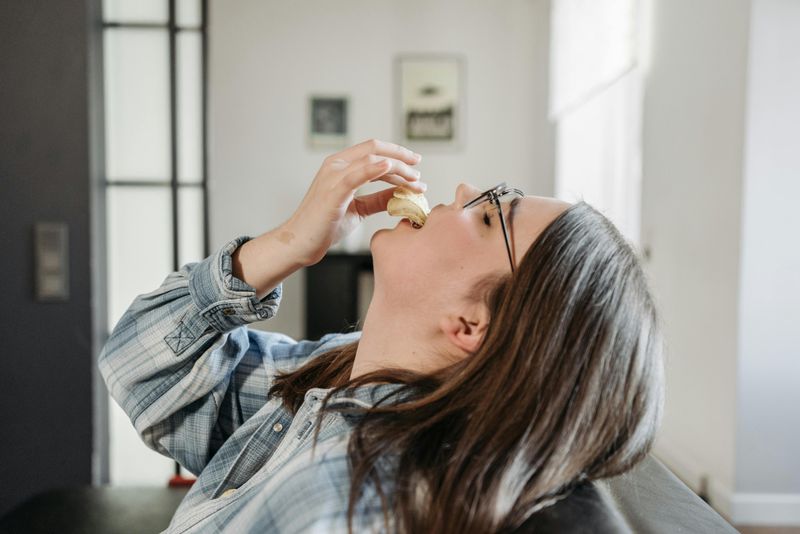 Snacking Aficionado