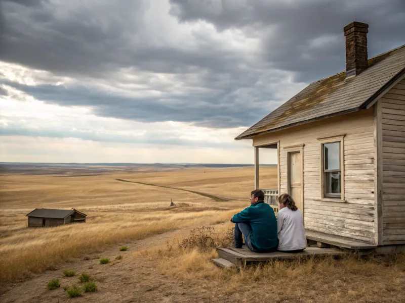 South Dakota - Isolation and Loneliness