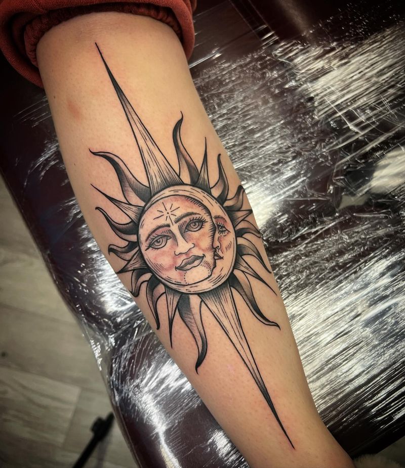 Sol y Luna