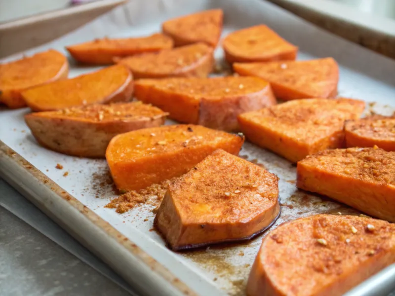 Sweet Potatoes