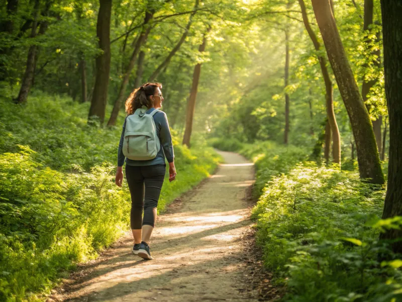 Take a Nature Walk