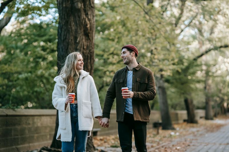 Taking a Walk Together