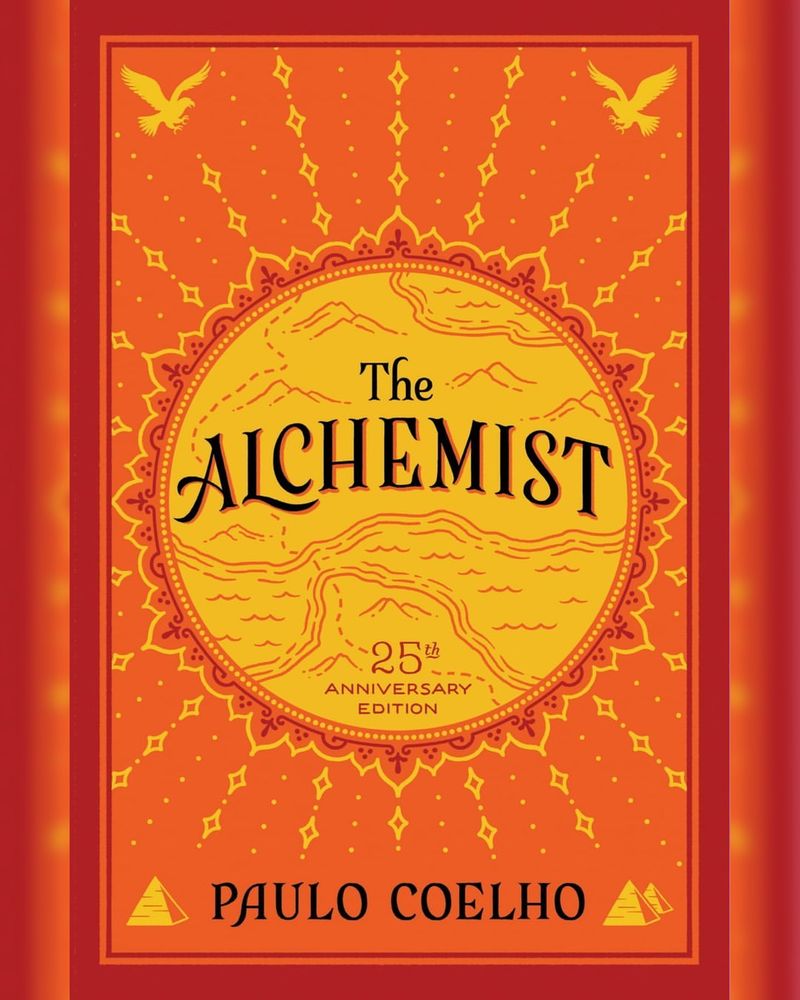 The Alchemist by Paulo Coelho