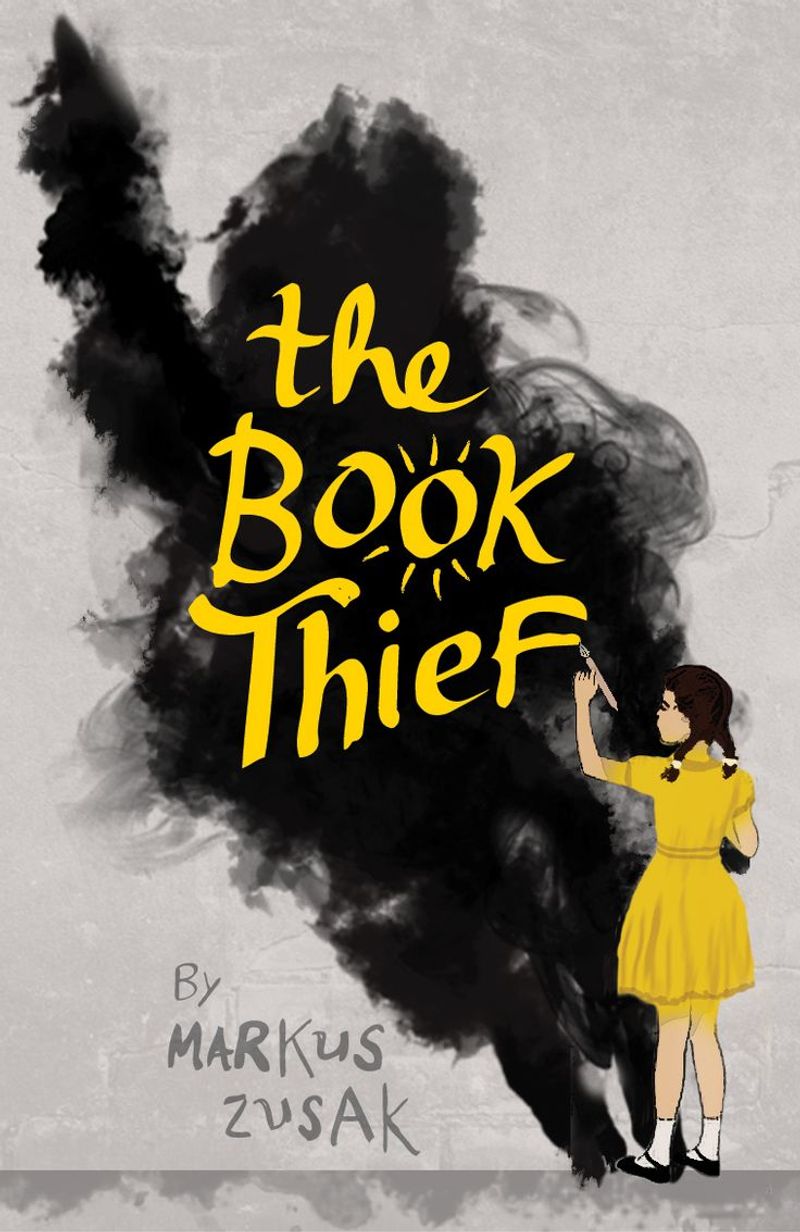 The Book Thief by Markus Zusak