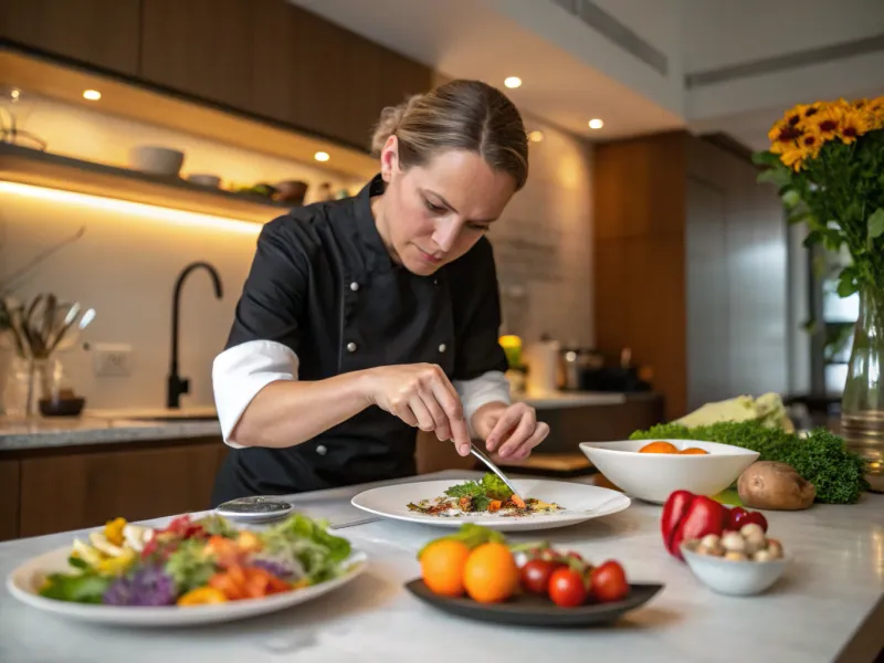 El Maestro Culinario