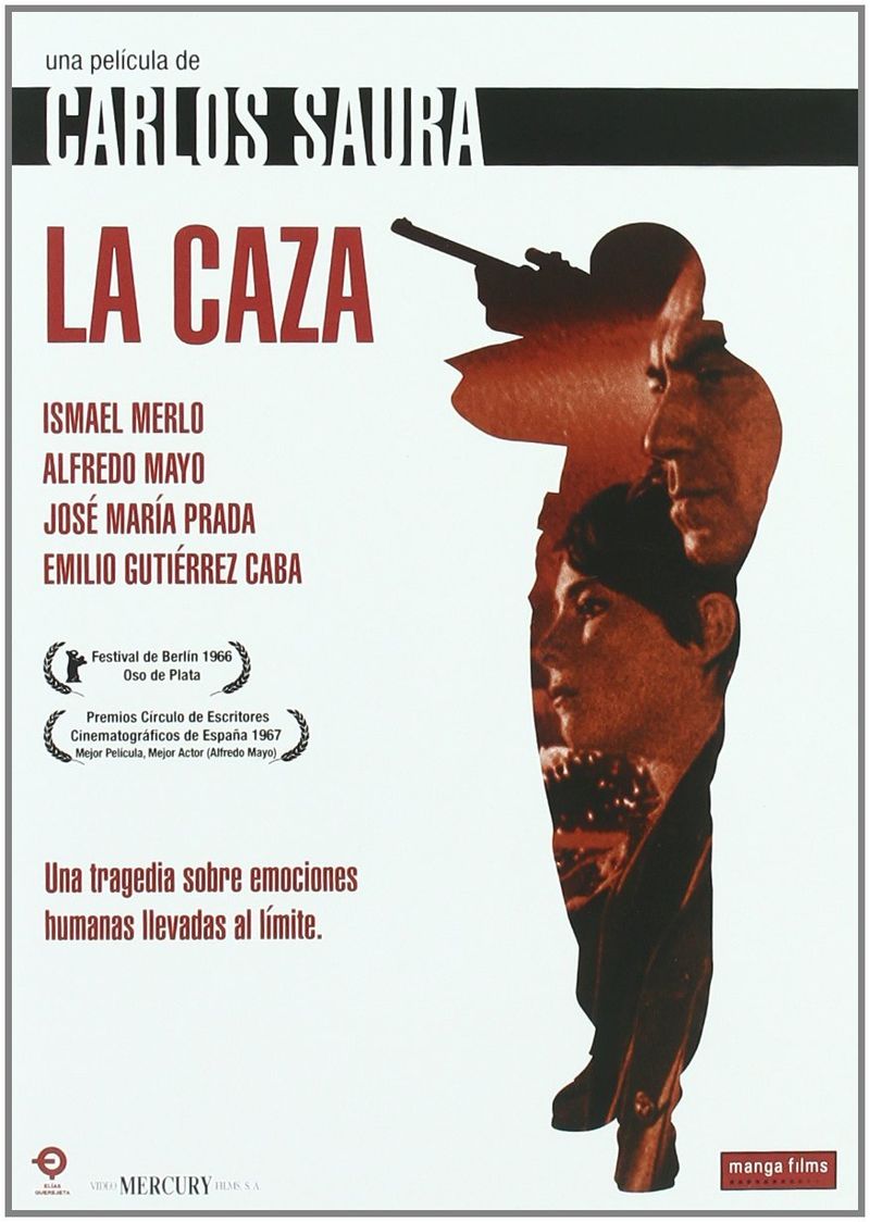 La caza