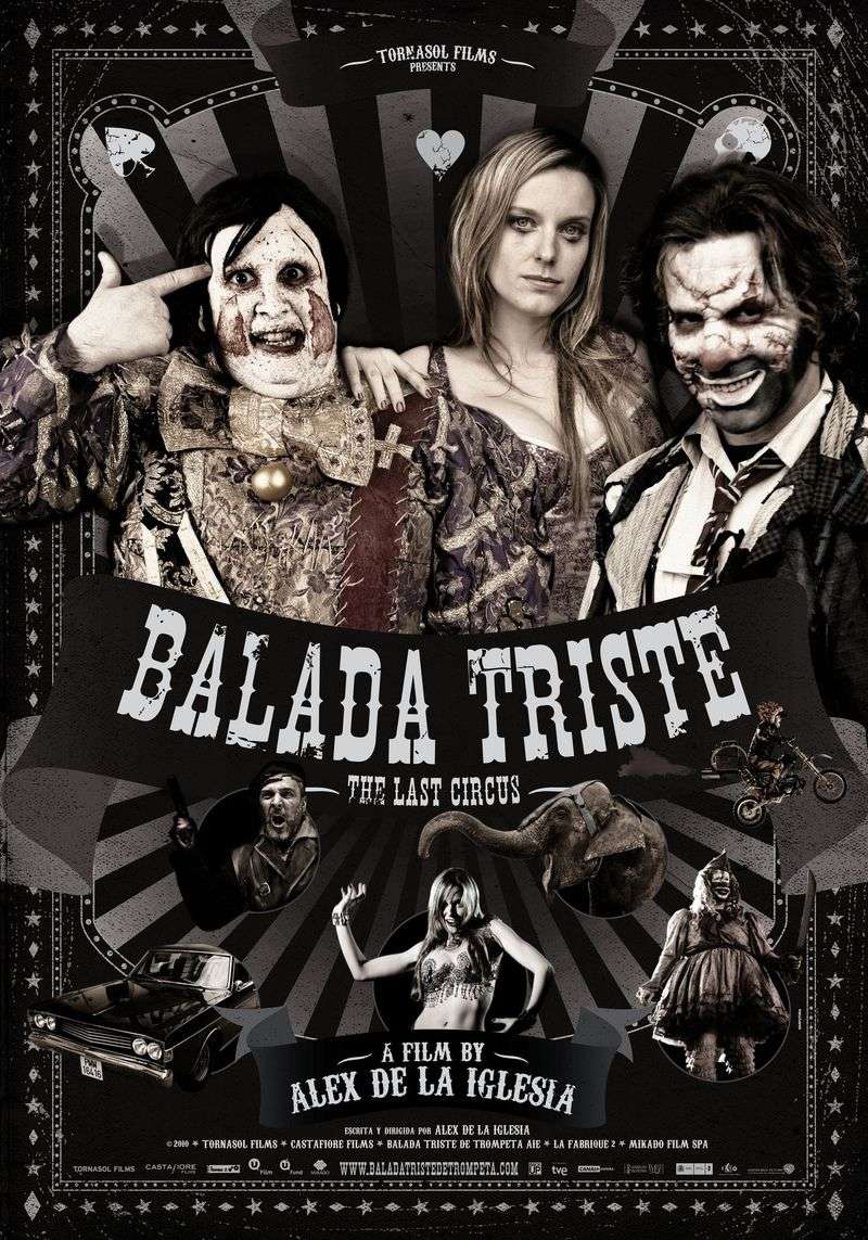 El último circo (Balada triste de trompeta)