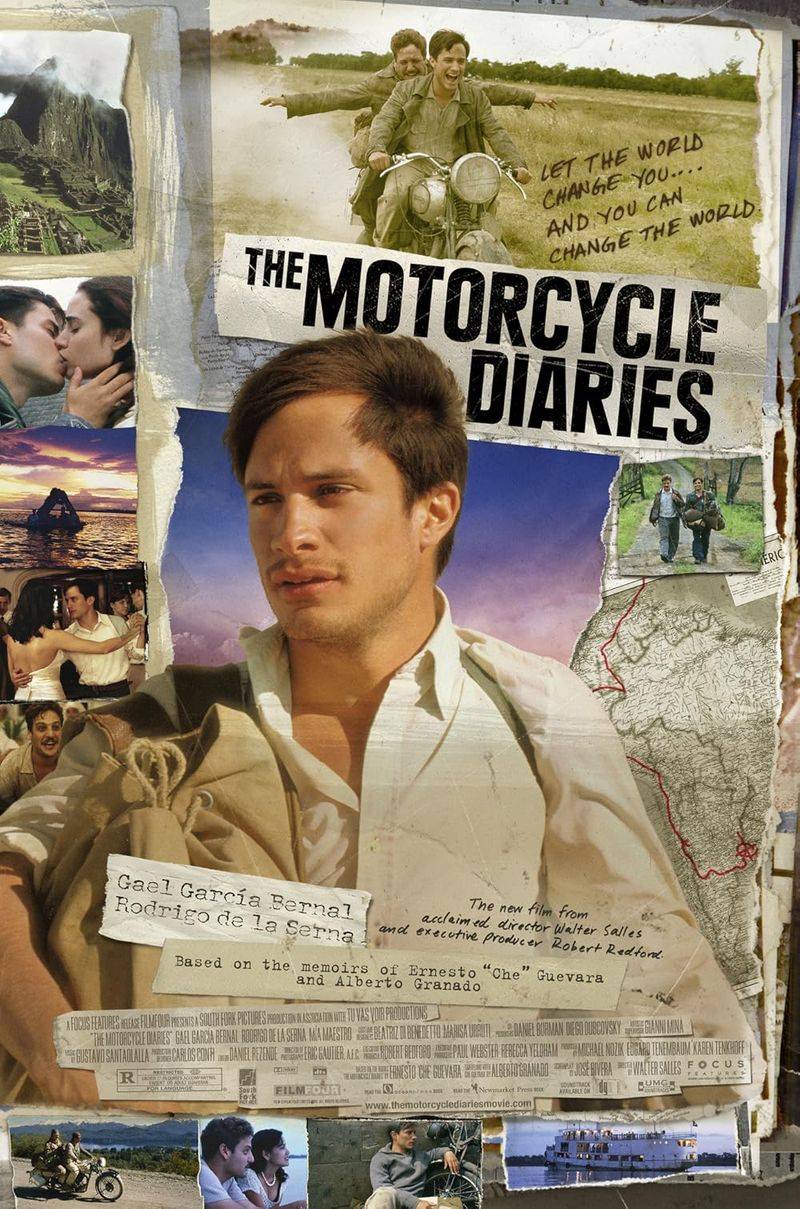 The Motorcycle Diaries (Diarios de motocicleta)