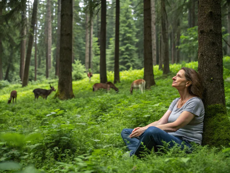 The Nature Lover