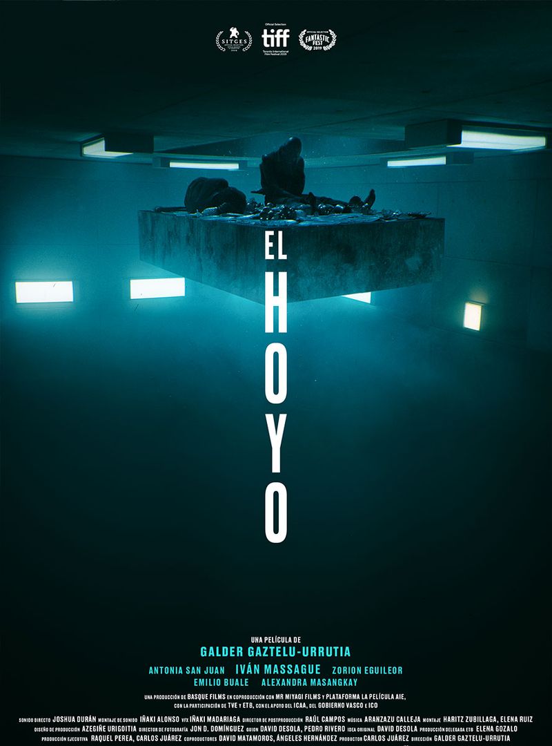 The Platform (El Hoyo)