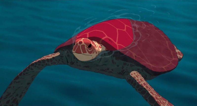 The Red Turtle