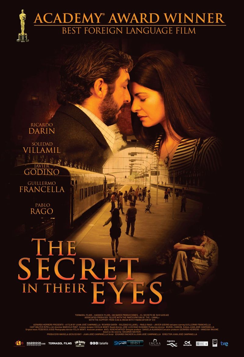 The Secret in Their Eyes (El secreto de sus ojos)