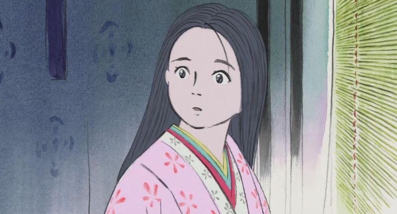 The Tale of The Princess Kaguya