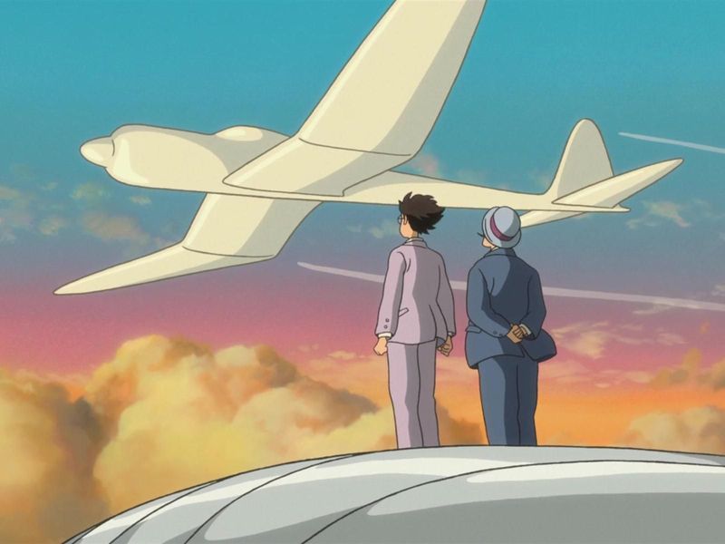 The Wind Rises